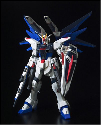 ZGMF-X10A Freedom Gundam 1/144 Cosmic Region (#7002)Gundam FIX Figuration Kidou Senshi Gundam SEED - Bandai
