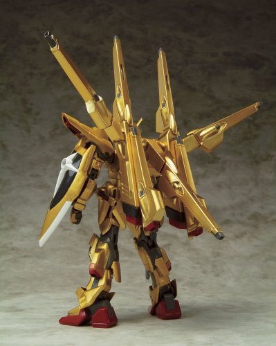 ORB-01 Akatsuki Mobile Suit in Action!! Shiranui Kidou Senshi Gundam SEED Destiny - Bandai