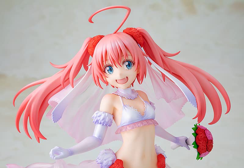 Kadokawa Collection "That Time I Got Reincarnated as a Slime" Milim Nava Wedding Bikini Ver.