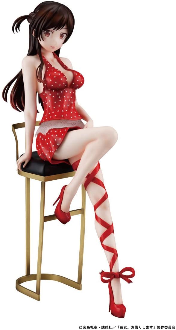 "Rent-A-Girlfriend" Mizuhara Chizuru Date Dress Ver.