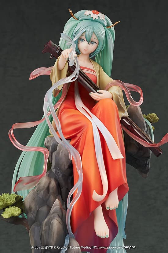 "Hatsune Miku" Character Vocal Series 01  Hatsune Miku Gao Shan Liu Shui Ver.