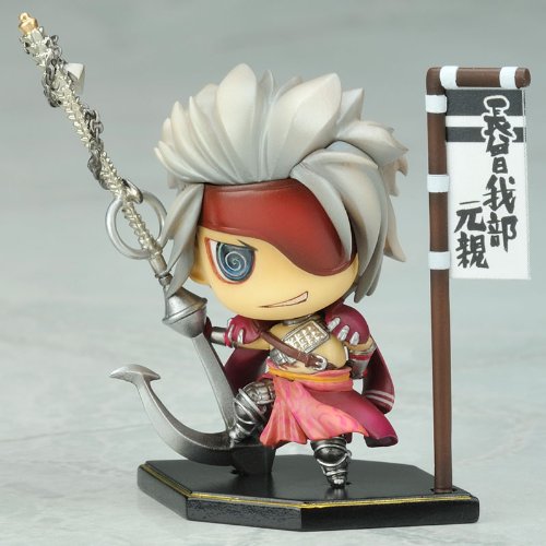 One Coin Grande Figure Collection Sengoku Basara ～Heroes Gather - Kotobukiya