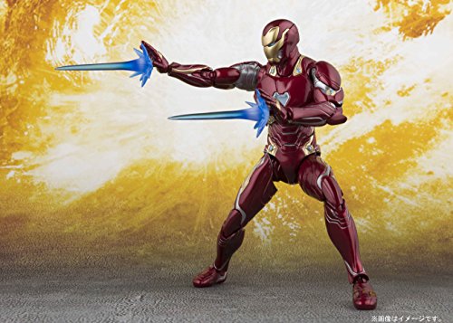 Iron Man Mark 50 S.H.Figuarts Avengers: Infinity War - Bandai
