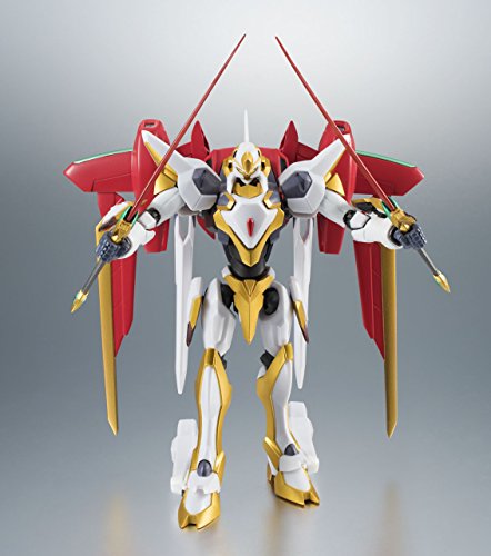 Z-01/A Lancelot Air Cavalry Robot Damashii  <Side KMF> Code Geass - Hangyaku no Lelouch - Bandai