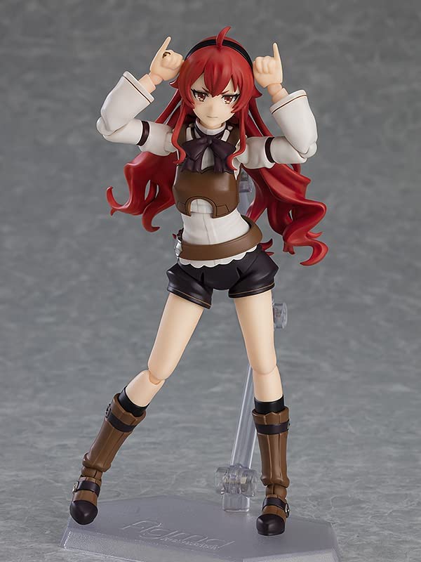 "Mushoku Tensei: Jobless Reincarnation" figma#566 Eris Boreas Greyrat