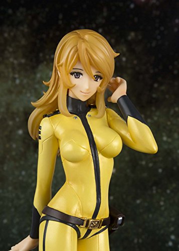 Mori Yuki Figuarts ZERO Space Battleship Yamato