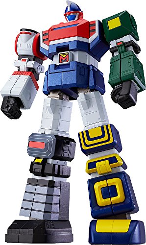 Moderoid "Six God Combination Godmars" Six God Combination Godmars