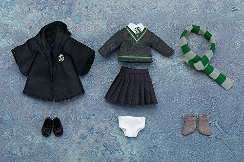 Nendoroid Doll Clothes Set "Harry Potter" Slytherin Uniform Girl