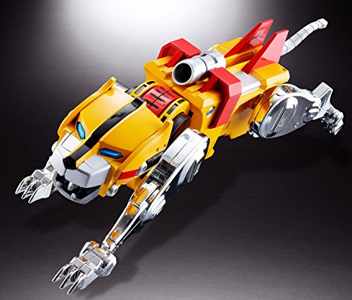 Golion Soul of Chogokin (GX-71) Hyakujuu Ou Golion - Bandai