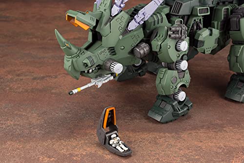 Zoids HMM Green Horn AB