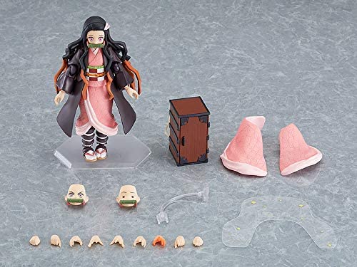 "Demon Slayer: Kimetsu no Yaiba" figma#508-DX Kamado Nezuko DX Edition