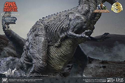 Star Ace Toys "One Million Years B.C." Ceratosaurus Statue