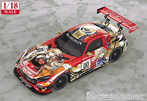 1/18 GOOD SMILE RACING & TYPE-MOON RACING 2019 SPA24H Ver.