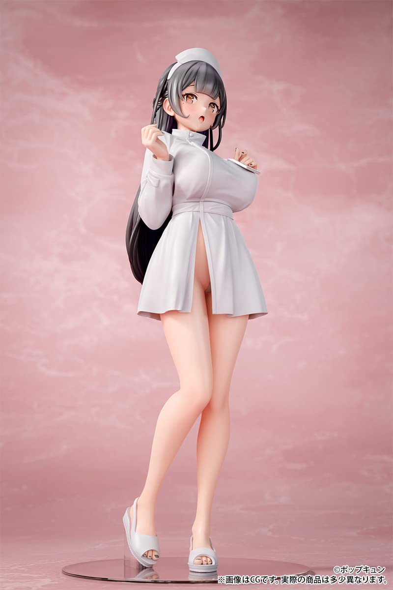POPQN Original Illustration Nurse-san Bandage Ver. 1/4 Scale