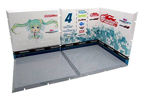 Dioramansion 150 Racing Miku 2017 Pit D