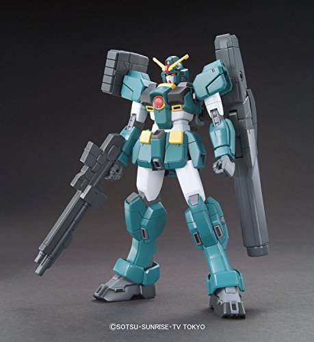 Gundam Leopard da Vinci - 1/144 Échelle - HGBF, Gundam Construction Fighters TRY - BANDAI