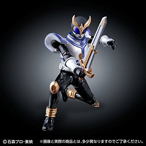 Kamen Rider Kuuga Titan Form Full Action Figure Saga Kamen Rider Kuuga - Bandai
