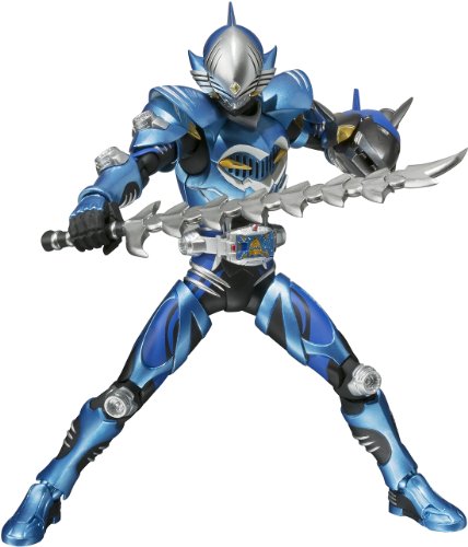 Kamen Rider Abyss S.H.Figuarts Kamen Rider Decade - Bandai