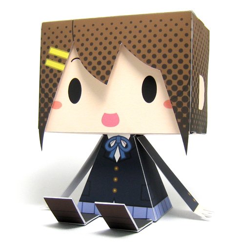 Hirasawa Yui (Winter Clothes ver. version) GraPhig (#186) K-ON! (Movie) - Cospa
