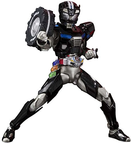 Kamen Rider Drive S.H.Figuarts Kamen Rider Drive Type Wild - Bandai