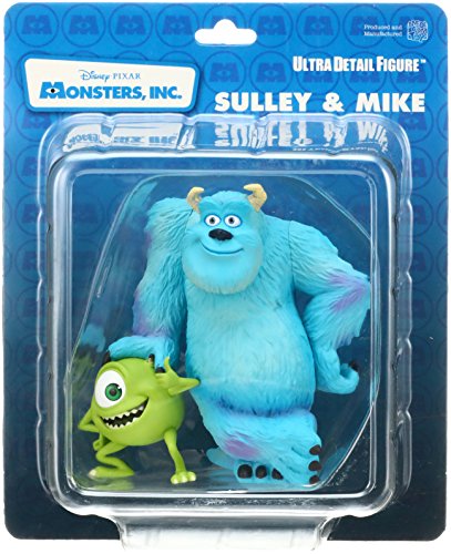 Ultra Detail Figure (No.250) Monsters Inc. - Medicom Toy