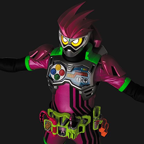Kamen Rider Ex-Aid (Action Gamer Level 2 version) - 1/6 scale - Real Action Heroes (No.769)Real Action Heroes Genesis, Kamen Rider Ex-Aid - Medicom Toy