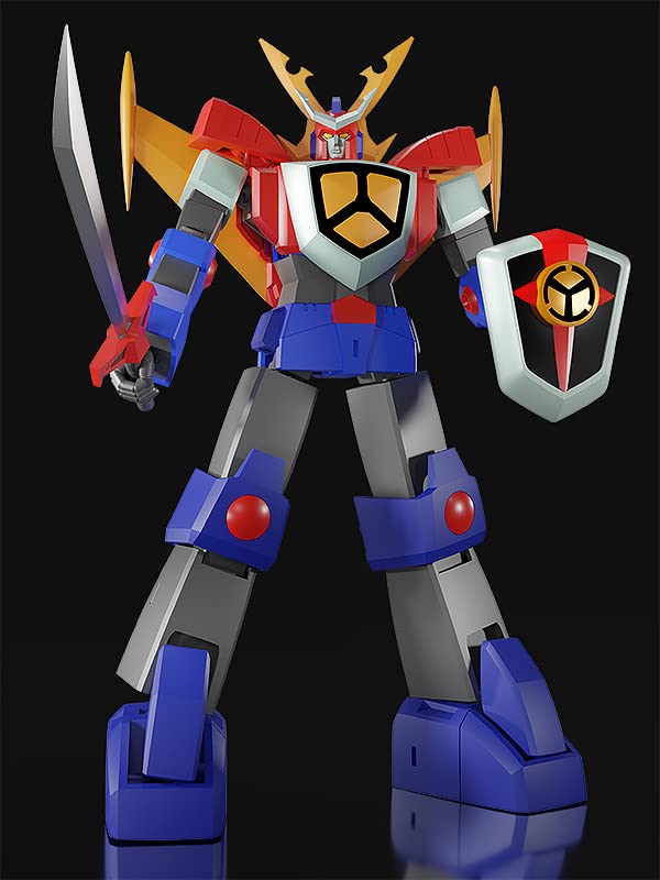 Moderoid "Robot King Daioja" Daioja