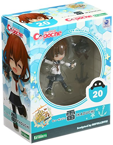 Ikazuchi Cu-Poche Kantai Collection ~Kan Colle~ - Kotobukiya