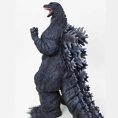 NANKOKU FACTORY "Godzilla vs. Biollante" Godzilla (1989) 1/80 Soft Vinyl Kit Reprint Edition