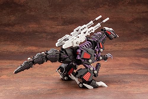"Zoids" HMM EZ-026 Geno Saurer Repackage Ver.