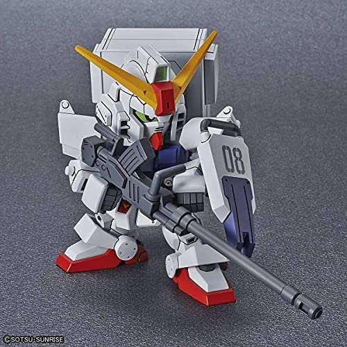 RX - 79 [g] up to Ground TYPE SD up to cross Profile Kidou Senshi up to: Dai 08 MS shotai - bandi Spirit