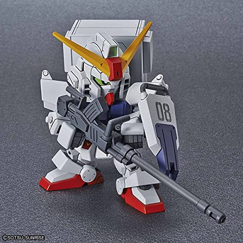 RX-79 [G] Gundam-Boden-Typ SD Gundam Cross Silhouette Kidou Senshi Gundam: Dai 08 MS Shotai - Bandai-Spirituosen
