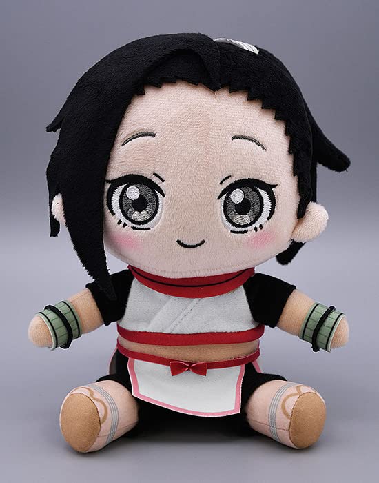 In the Heart of Kunoichi Tsubaki Plush Tsubaki