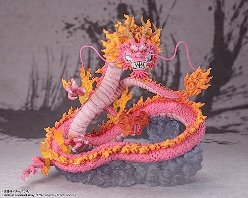 Figuarts Zero (Extra Battle) "One Piece" Kozuki Momonosuke -Twin Dragons-