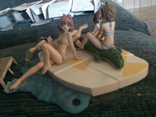 Onegai Twins One Coin Figure Series - Kotobukiya