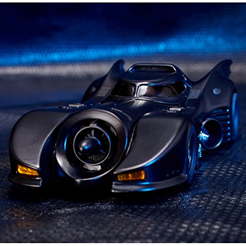 Batmobile Figure Complex Movie Revo Batman (1989) - Kaiyodo