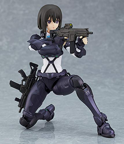 "ARMS NOTE" figma#518 ToshoIincho-san
