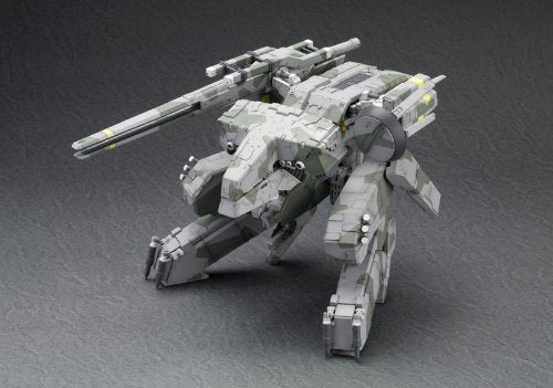 Metall Gear Rex-1/100 Maßstab-Metall Gear Solid-Kotobukiya