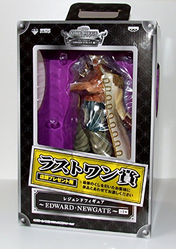 One Piece Ichiban Kuji, The Legend of Edward Newgate (last one), Edward Newgate