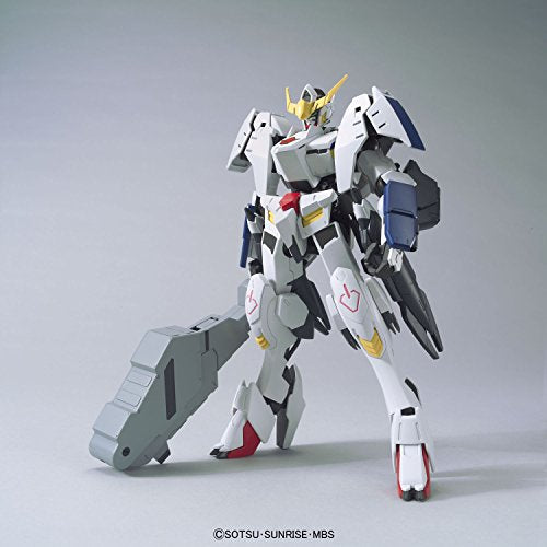 ASW-G-08 Gundam Barbatos (6th Form version) - 1/100 scale - 1/100 Gundam Iron-Blooded Orphans Model Series (#05), Kidou Senshi Gundam Tekketsu no Orphans - Bandai
