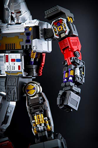 Ultimetal Series UM-03 "The Transformers" Emperor of Destruction Megatron