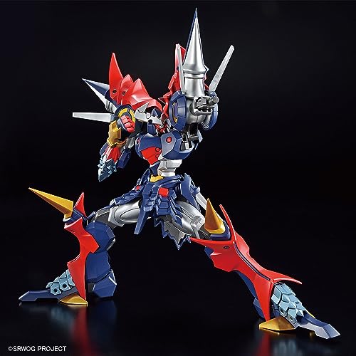 HG "Super Robot Wars Original Generation" Dygenguar