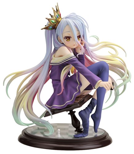 [2020 release] Shiro 1/7 No Game No Life - Kotobukiya