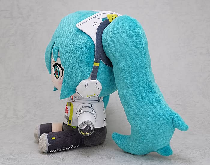 Hatsune Miku GT Project Racing Miku 2022 Ver. Plushie
