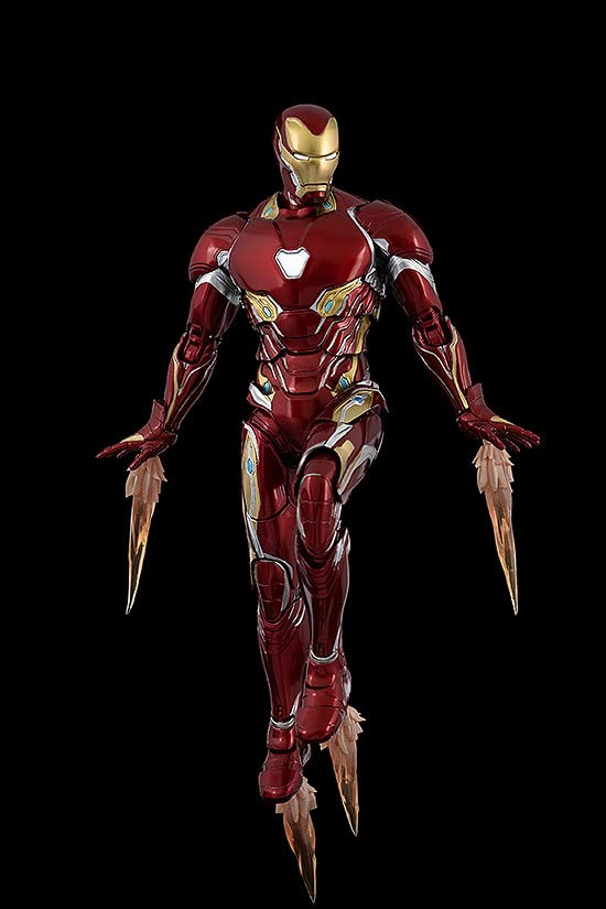 Marvel Studios' "The Infinity Saga" DLX Iron Man Mark 50