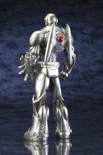 Cyborg 1/10 DC Comics New 52 ARTFX+ Justice League - Kotobukiya