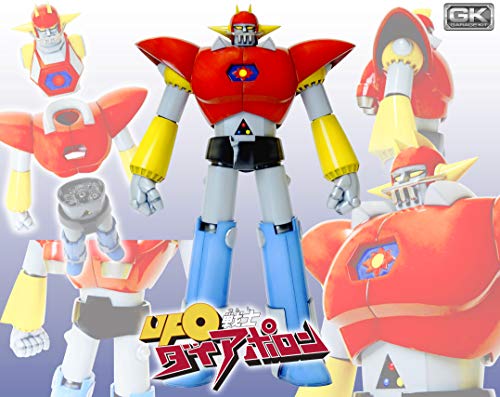 Garage Kit "UFO Warrior Dai Apolon" Dai Apolon