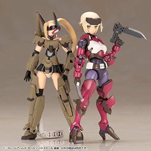 Gourai handscale Girl Frame ARM Girl - Kotobukiya