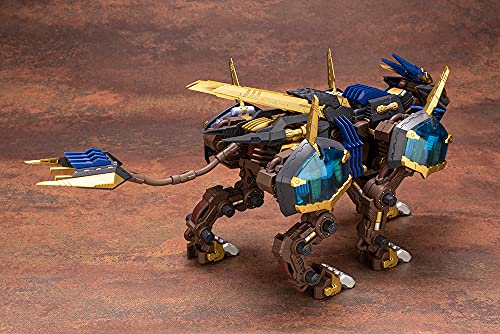 "Zoids" HMM EZ-054 Liger Zero X