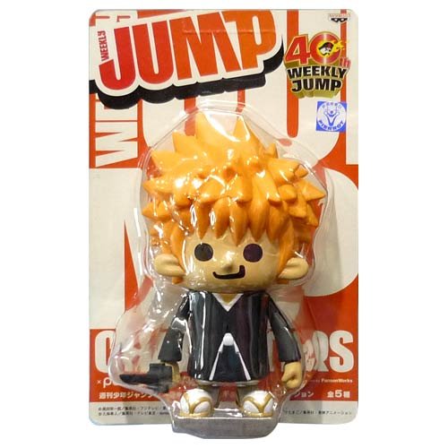 Kurosaki Ichigo (40th Weekly Jump version) PansonWorks Bleach - Banpresto